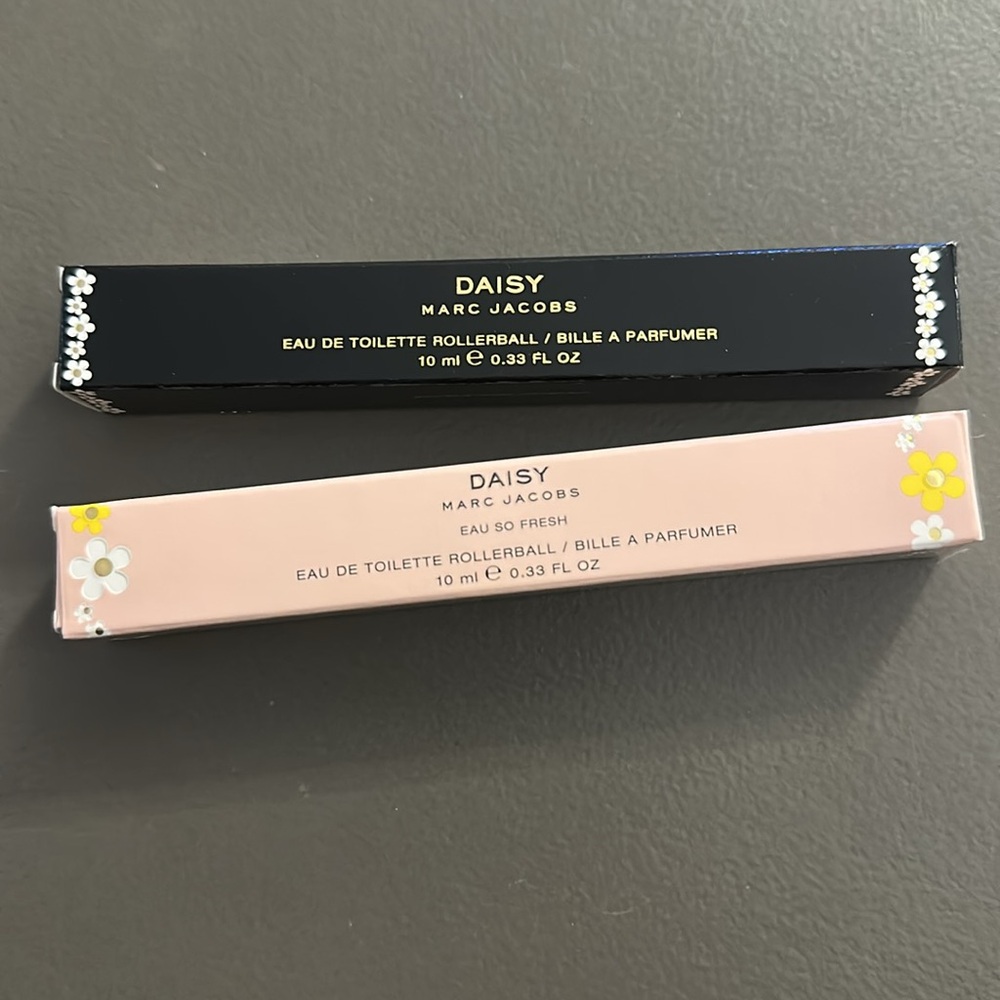 Marc Jacobs Daisy 2 Rollerballs